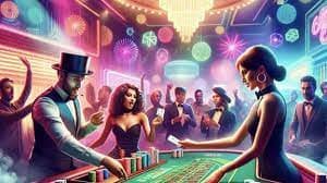 Pengalaman bermain Live Casino di perangkat mobile dengan kualitas tinggi
